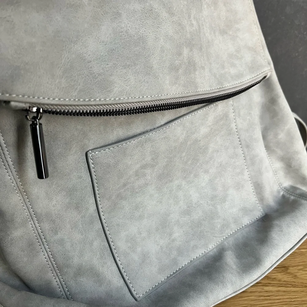 Rosie Pope Diaper Bag Backpack Highbury Hill